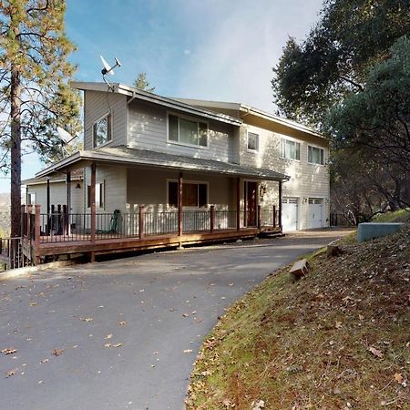 فيلا Pine Mountain Getaway غروفلاند المظهر الخارجي الصورة