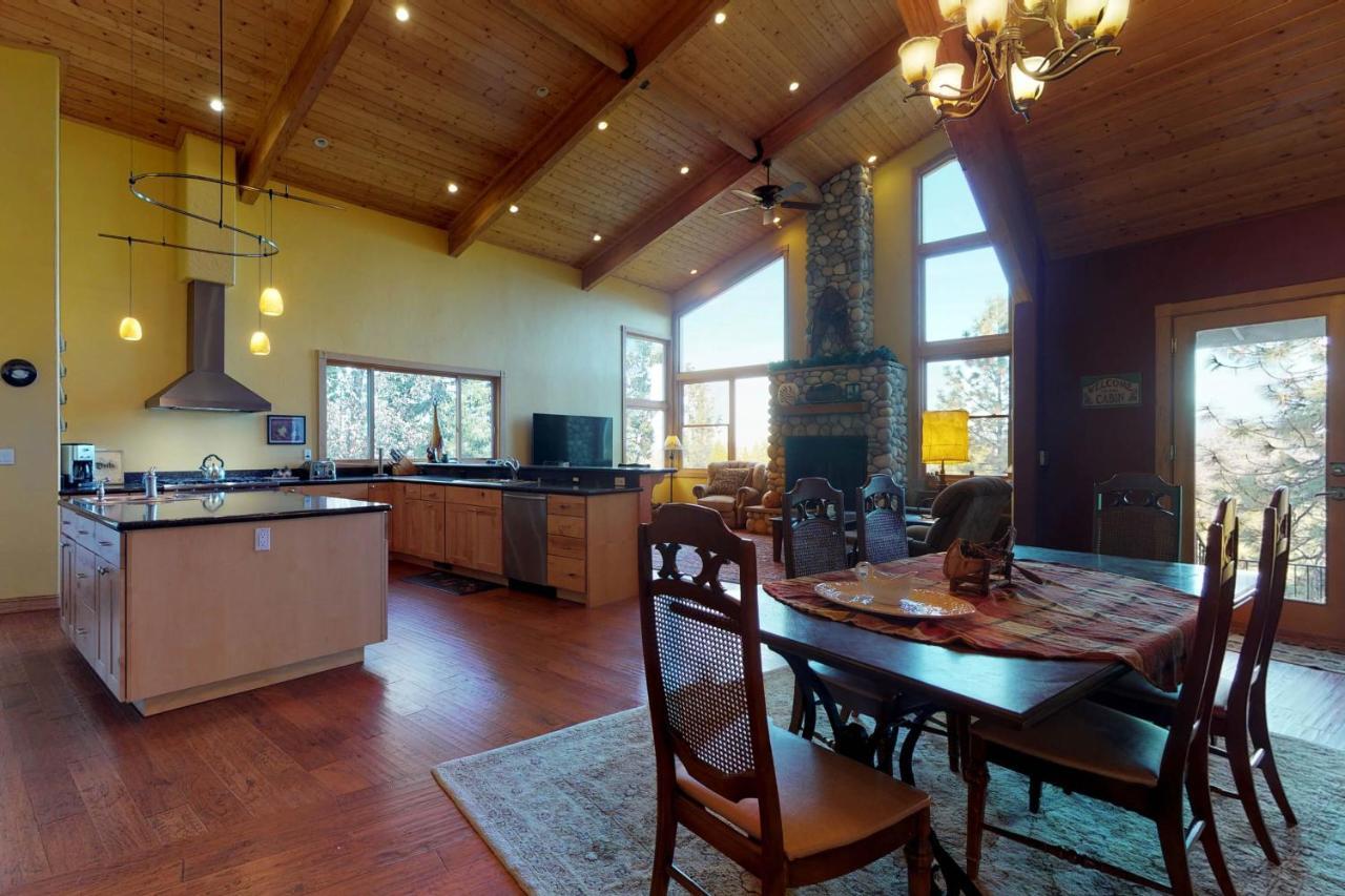 فيلا Pine Mountain Getaway غروفلاند المظهر الخارجي الصورة