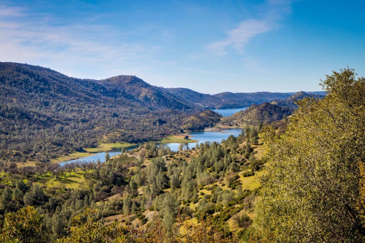 فيلا Pine Mountain Getaway غروفلاند المظهر الخارجي الصورة
