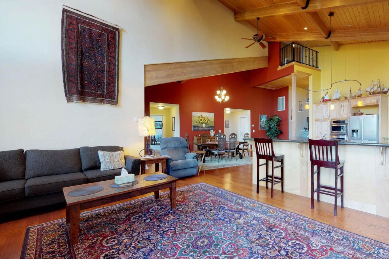 فيلا Pine Mountain Getaway غروفلاند المظهر الخارجي الصورة