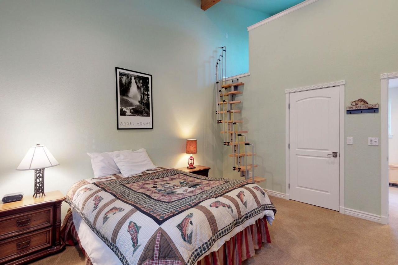 فيلا Pine Mountain Getaway غروفلاند المظهر الخارجي الصورة