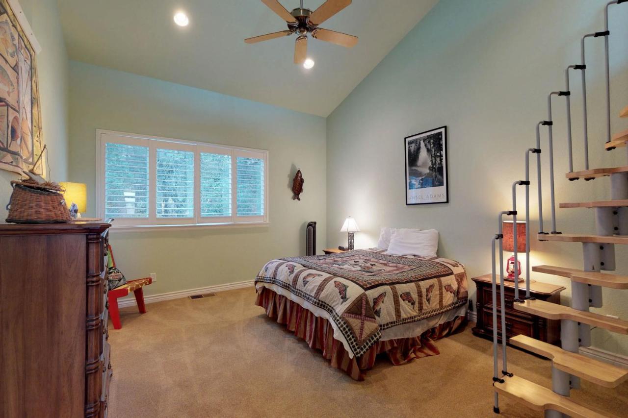 فيلا Pine Mountain Getaway غروفلاند المظهر الخارجي الصورة