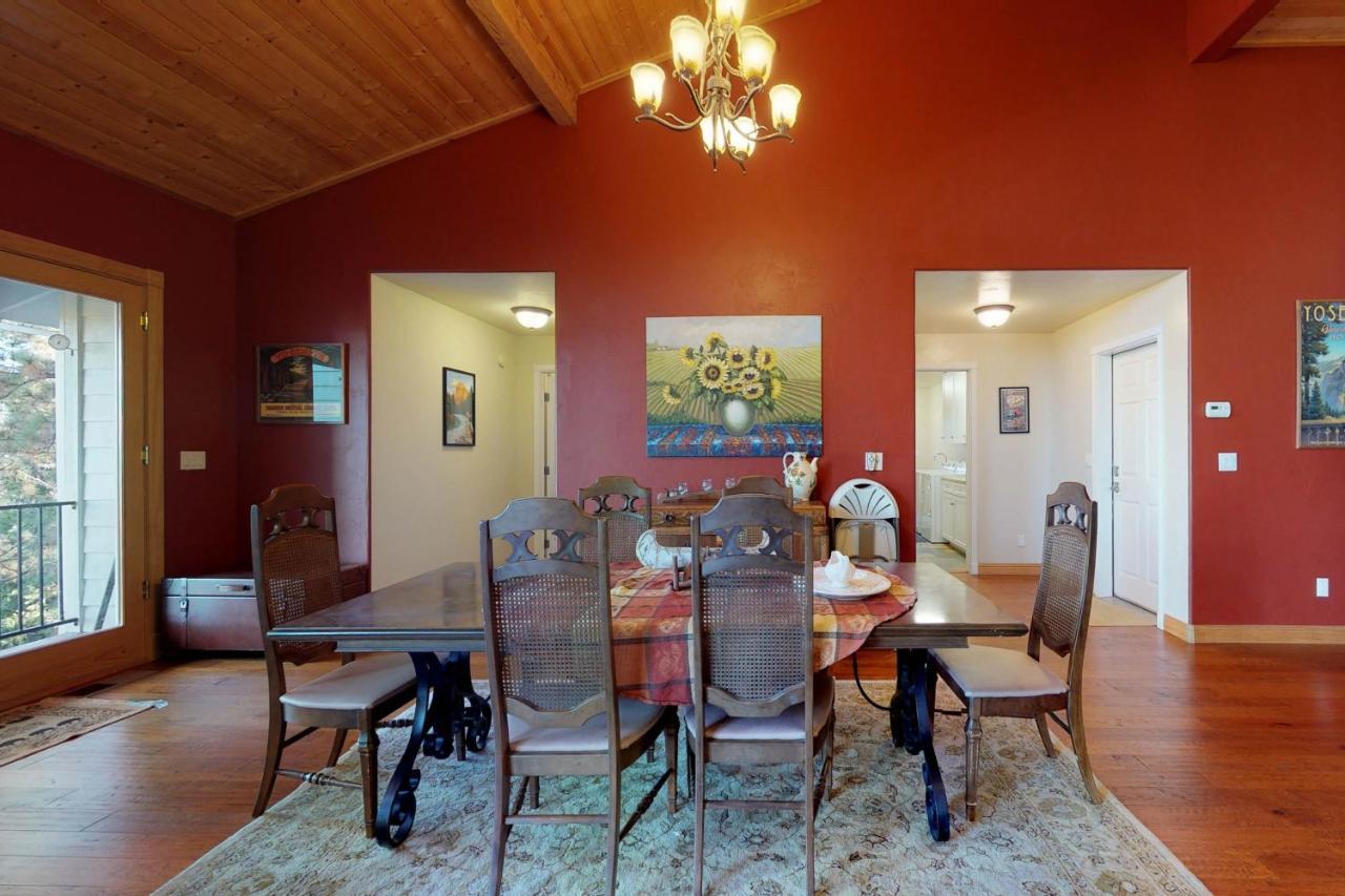 فيلا Pine Mountain Getaway غروفلاند المظهر الخارجي الصورة