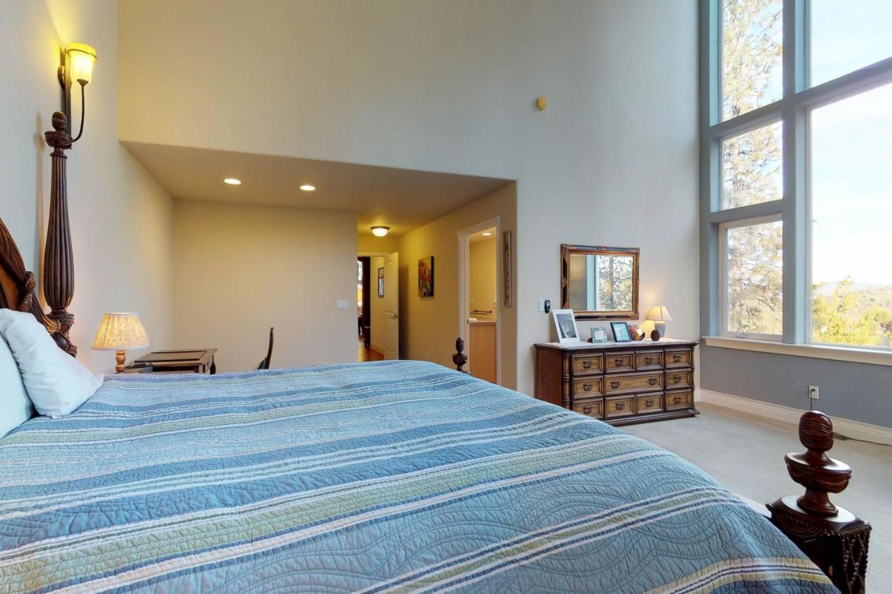 فيلا Pine Mountain Getaway غروفلاند المظهر الخارجي الصورة