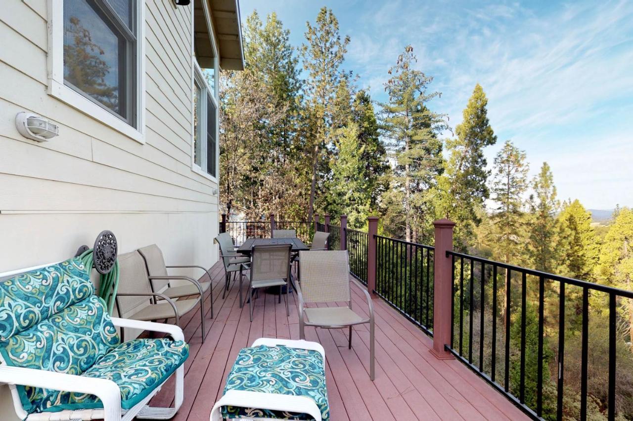 فيلا Pine Mountain Getaway غروفلاند المظهر الخارجي الصورة