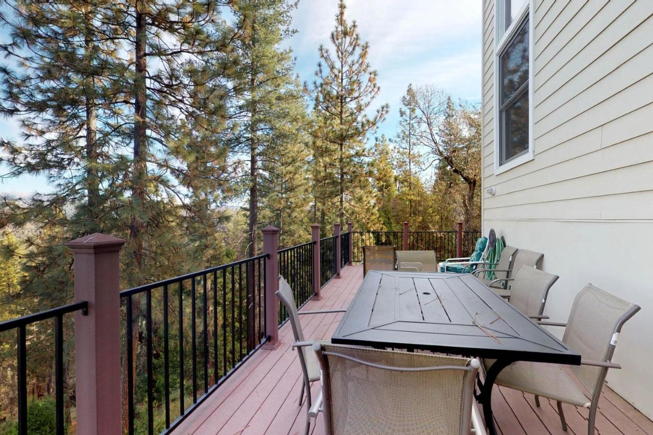 فيلا Pine Mountain Getaway غروفلاند المظهر الخارجي الصورة