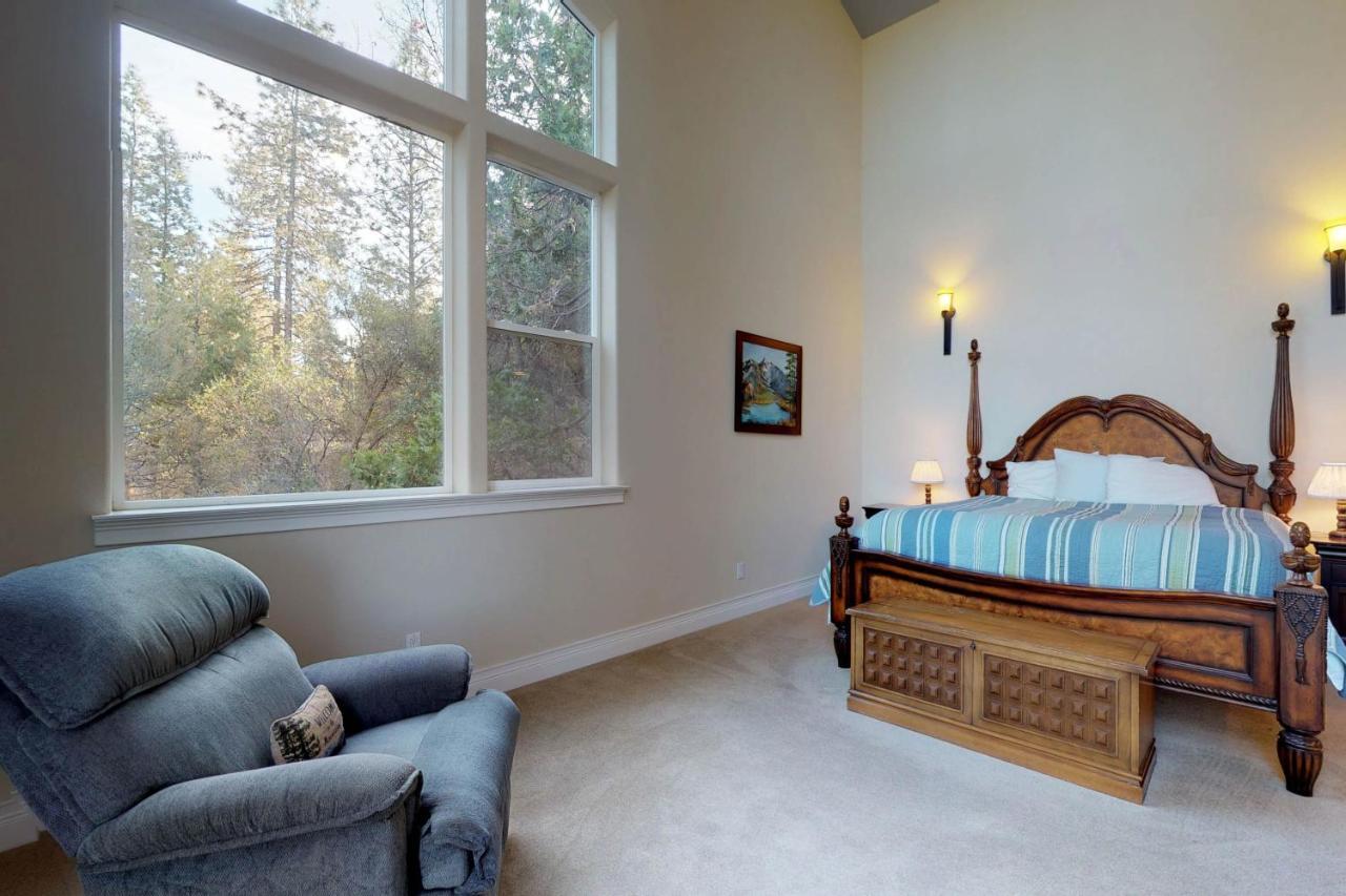 فيلا Pine Mountain Getaway غروفلاند المظهر الخارجي الصورة