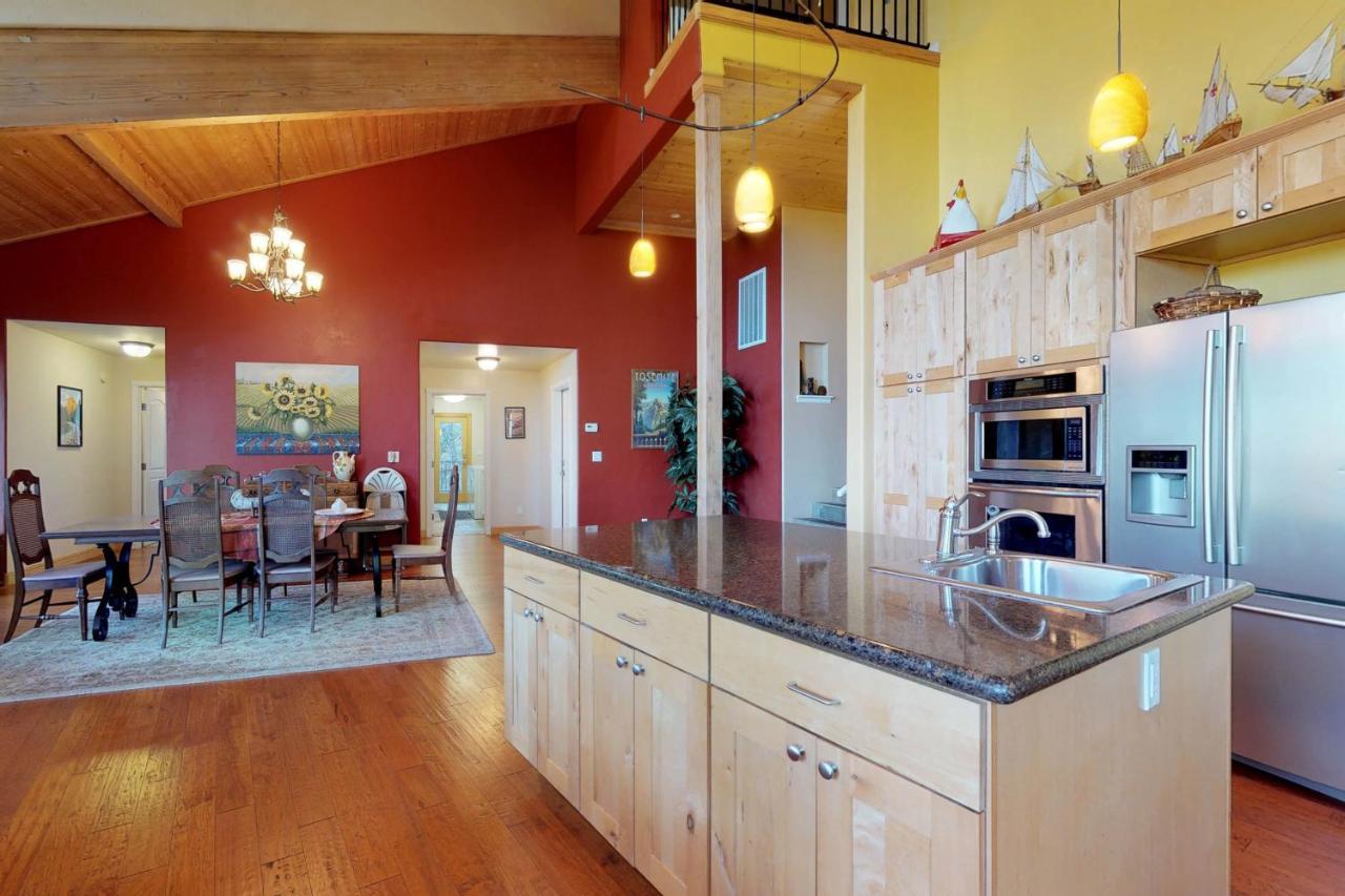 فيلا Pine Mountain Getaway غروفلاند المظهر الخارجي الصورة