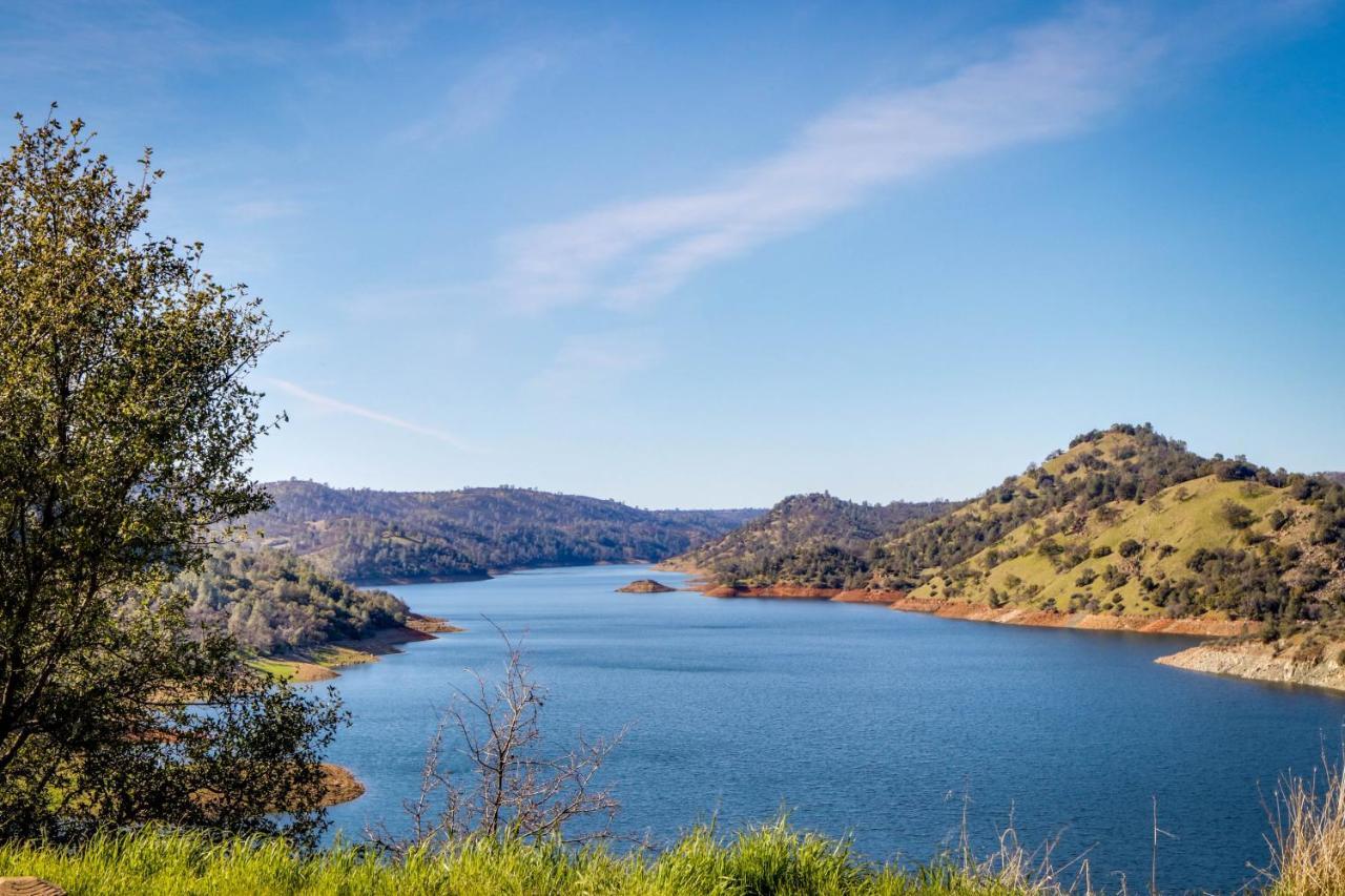 فيلا Pine Mountain Getaway غروفلاند المظهر الخارجي الصورة