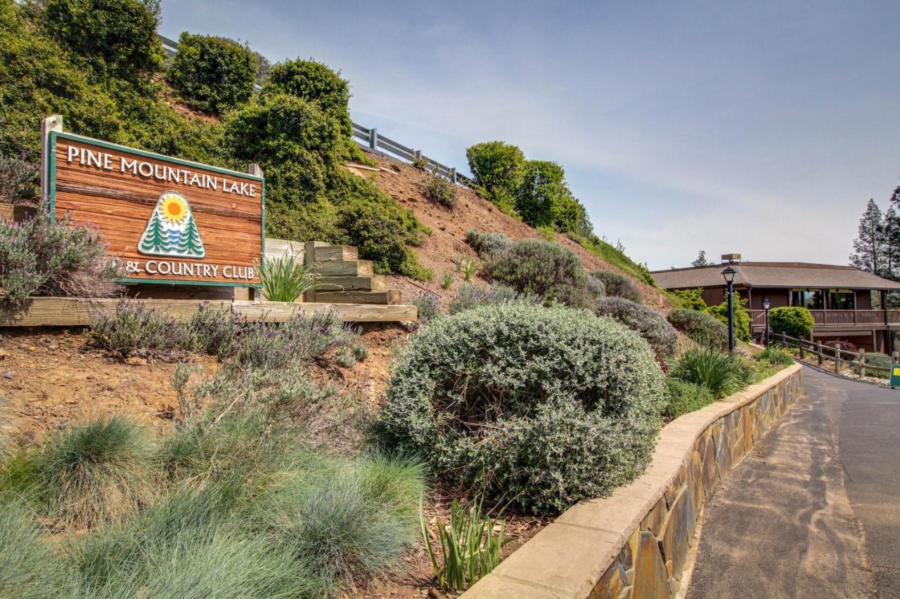فيلا Pine Mountain Getaway غروفلاند المظهر الخارجي الصورة