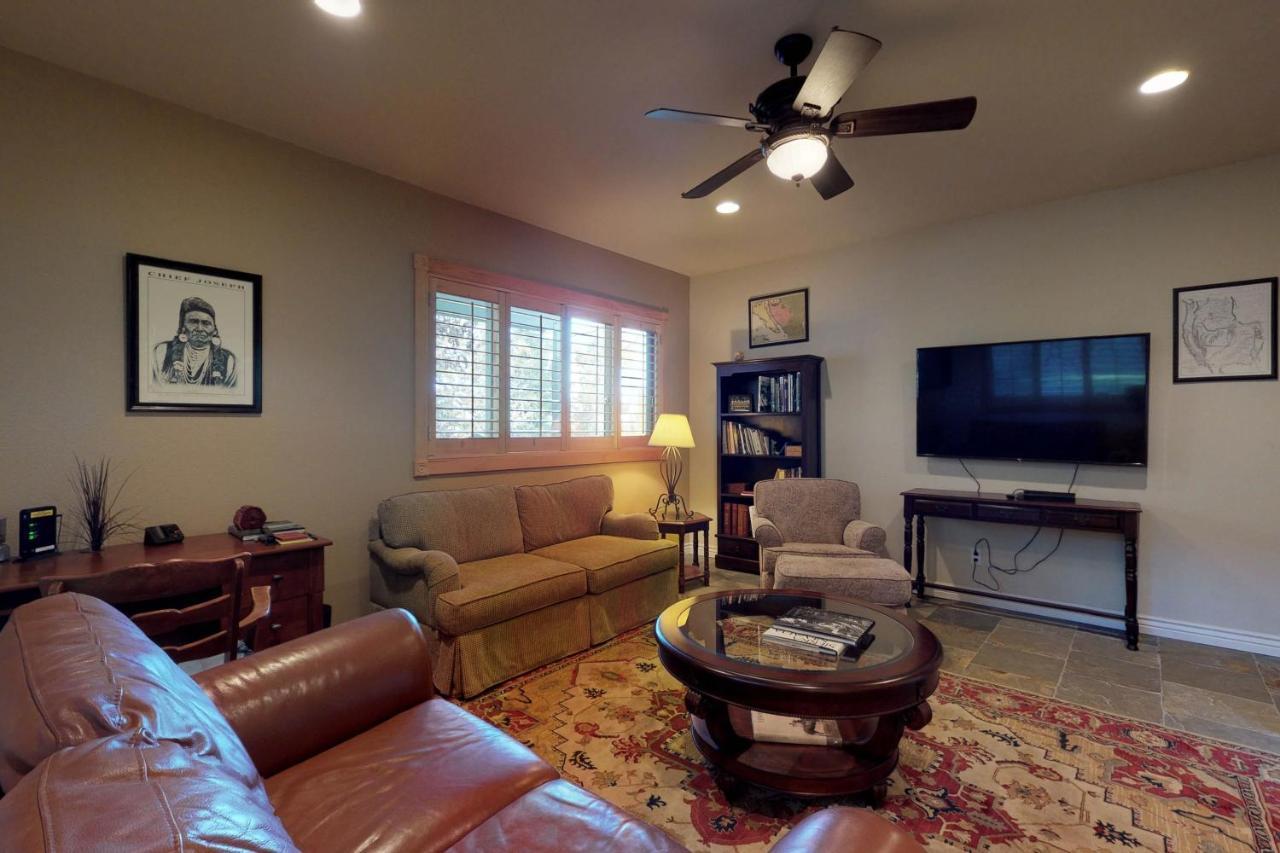 فيلا Pine Mountain Getaway غروفلاند المظهر الخارجي الصورة