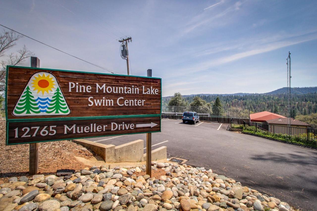 فيلا Pine Mountain Getaway غروفلاند المظهر الخارجي الصورة