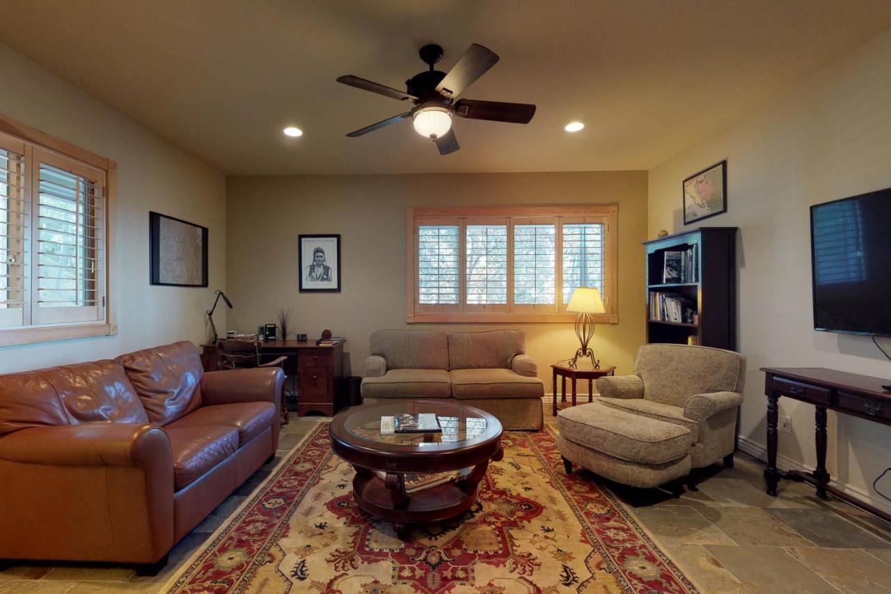 فيلا Pine Mountain Getaway غروفلاند المظهر الخارجي الصورة