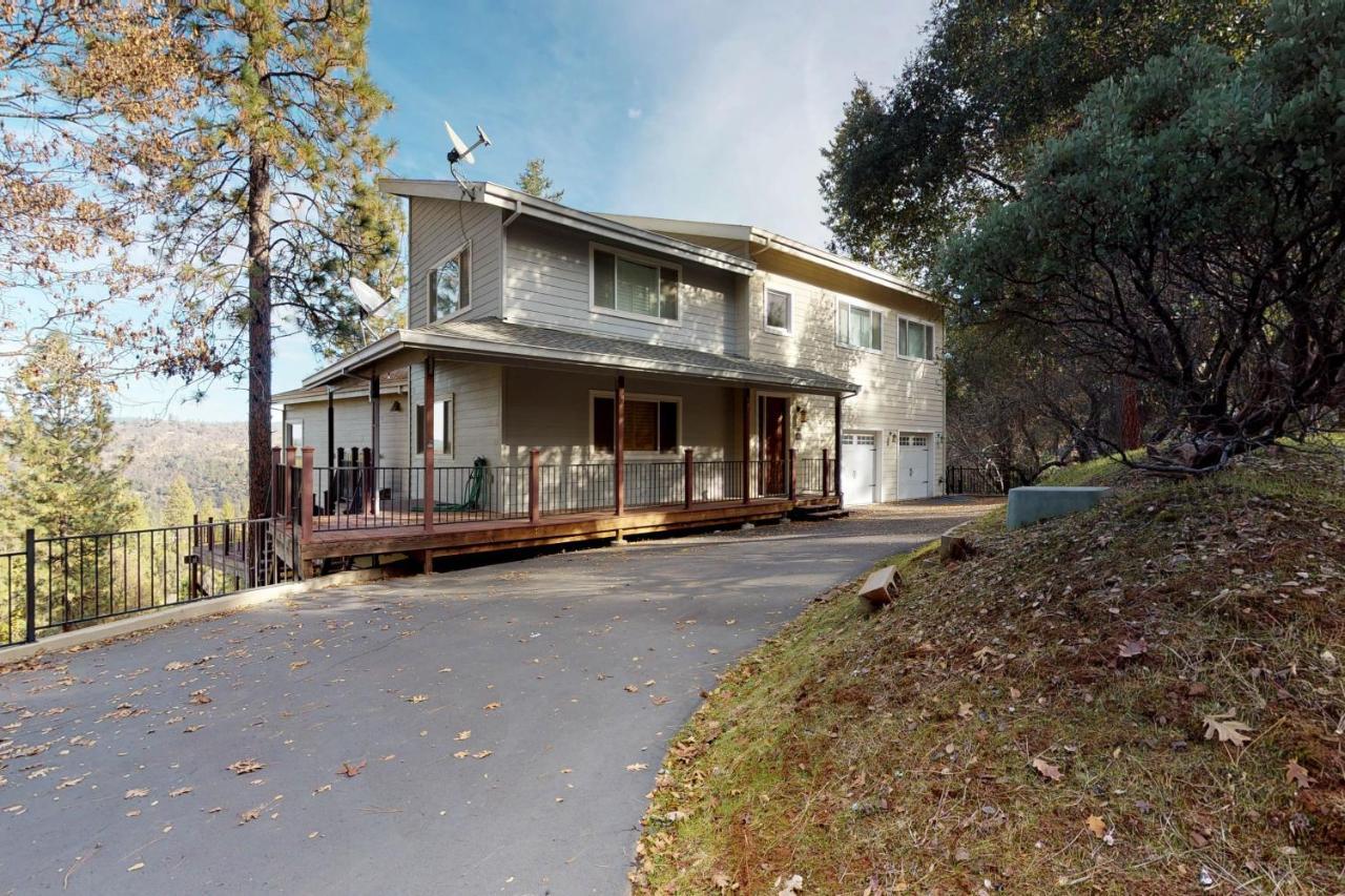 فيلا Pine Mountain Getaway غروفلاند المظهر الخارجي الصورة
