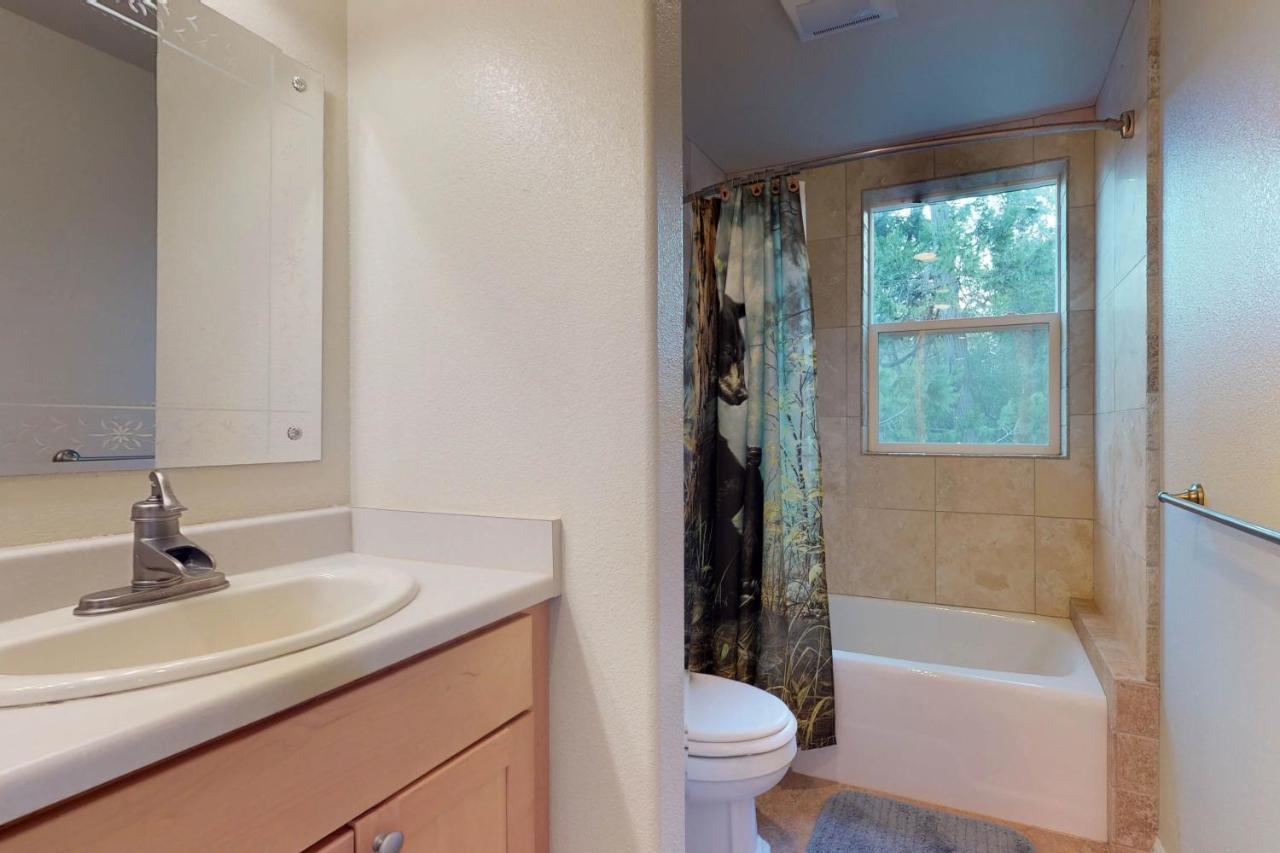 فيلا Pine Mountain Getaway غروفلاند المظهر الخارجي الصورة