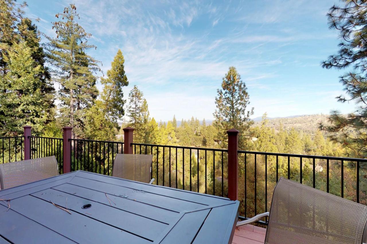 فيلا Pine Mountain Getaway غروفلاند المظهر الخارجي الصورة