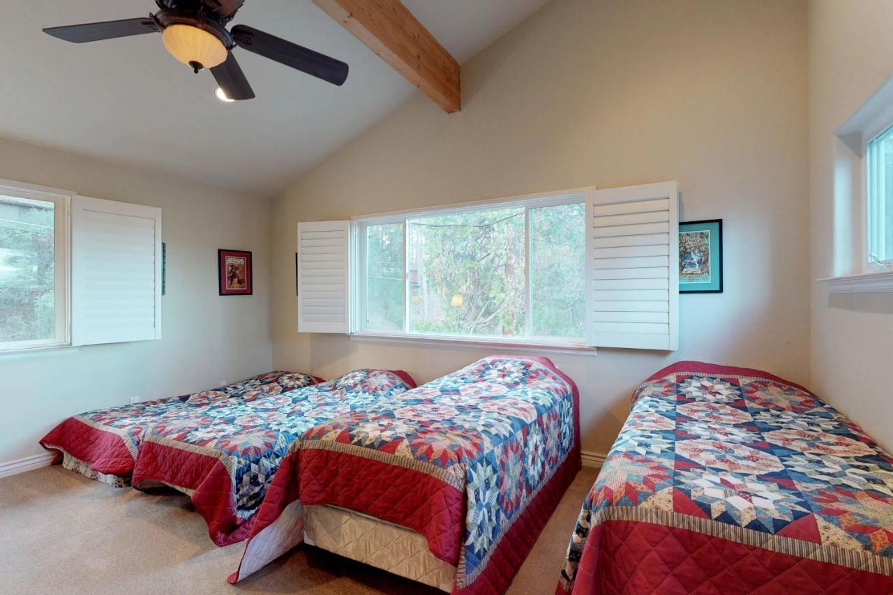فيلا Pine Mountain Getaway غروفلاند المظهر الخارجي الصورة